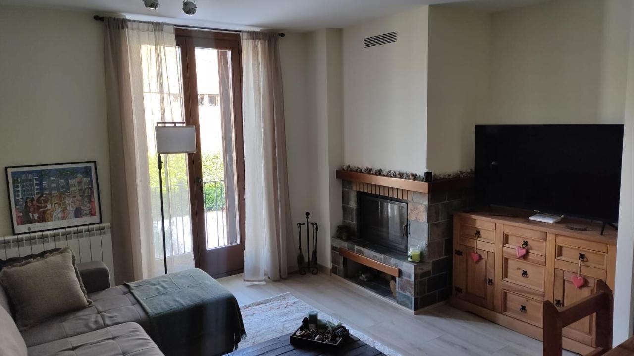Apartament Ca La Nena エステリ・ダネウ エクステリア 写真
