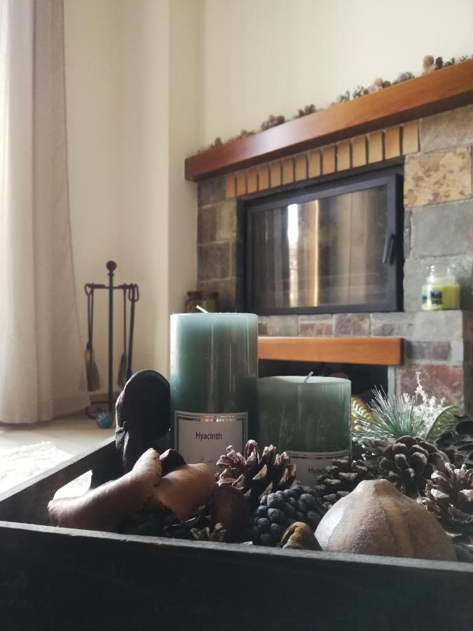 Apartament Ca La Nena エステリ・ダネウ エクステリア 写真