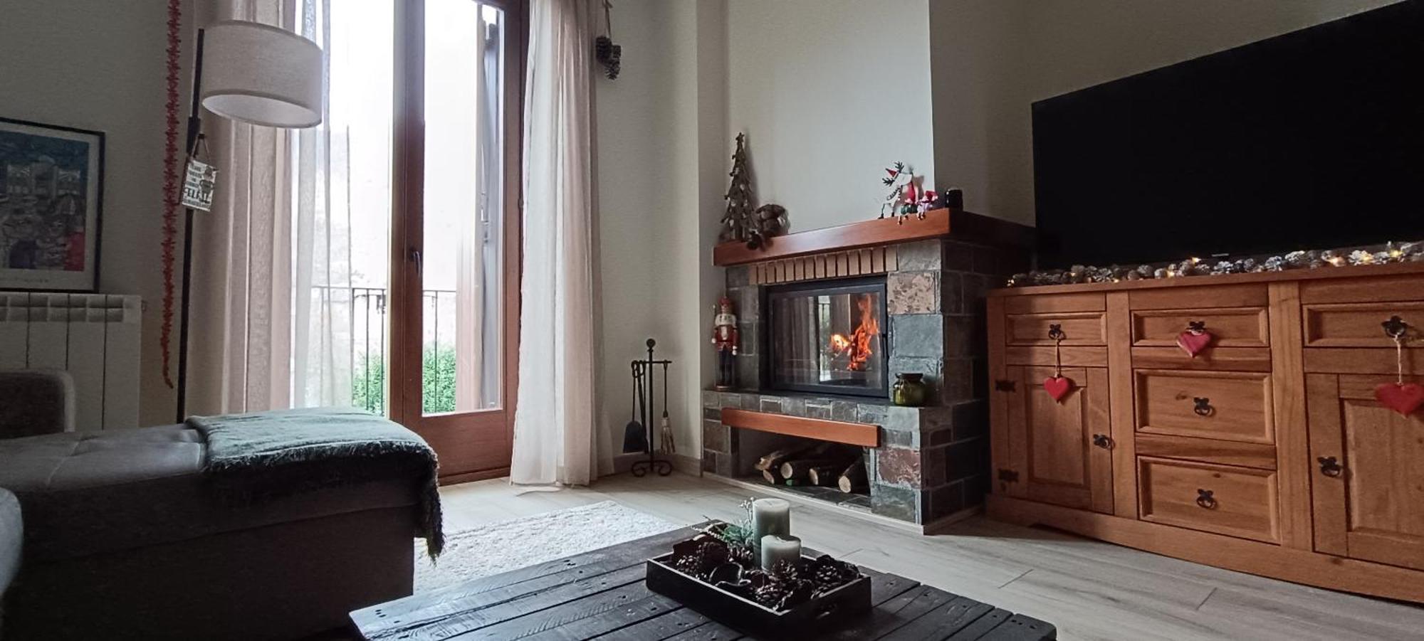 Apartament Ca La Nena エステリ・ダネウ エクステリア 写真